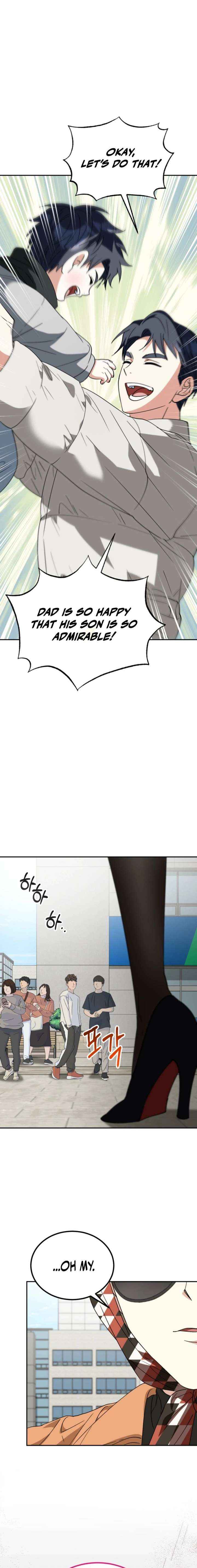 Read I Will Raise This Family Up Manga Online