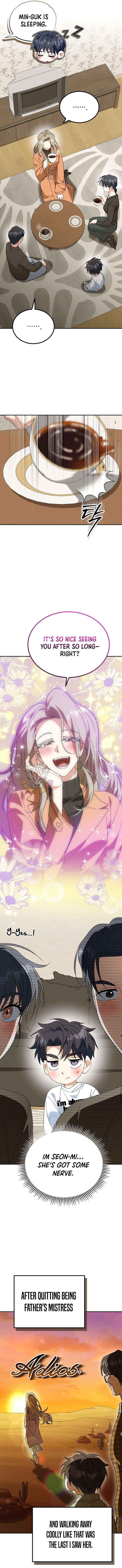 Read I Will Raise This Family Up Manga Online