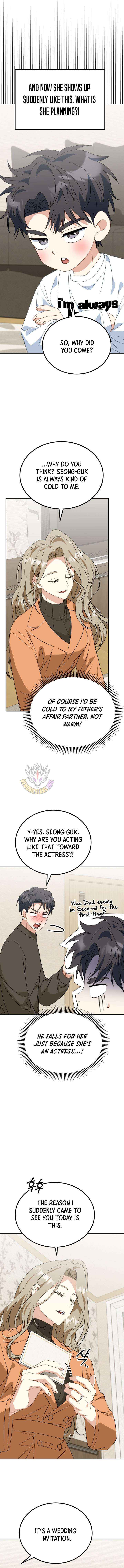 Read I Will Raise This Family Up Manga Online