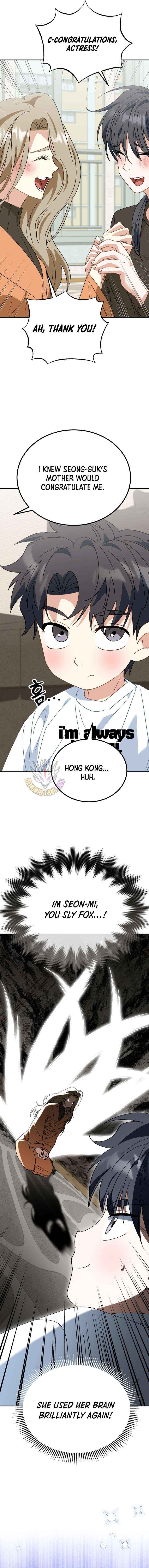 Read I Will Raise This Family Up Manga Online