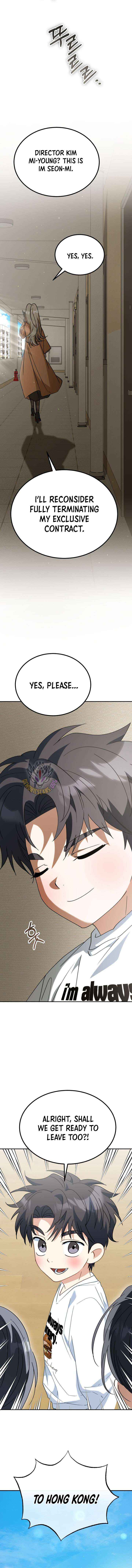 Read I Will Raise This Family Up Manga Online