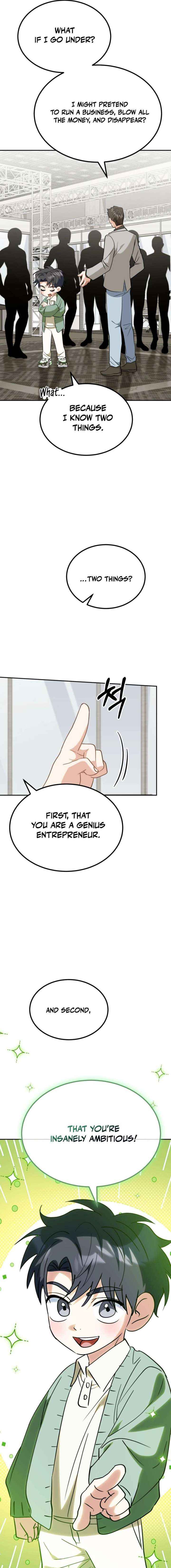 Read I Will Raise This Family Up Manga Online