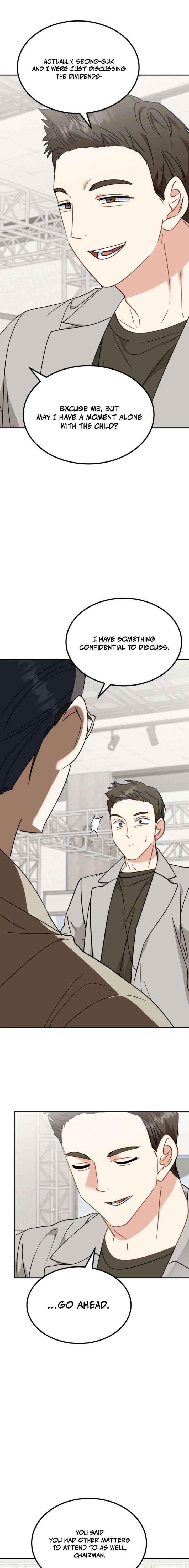 Read I Will Raise This Family Up Manga Online