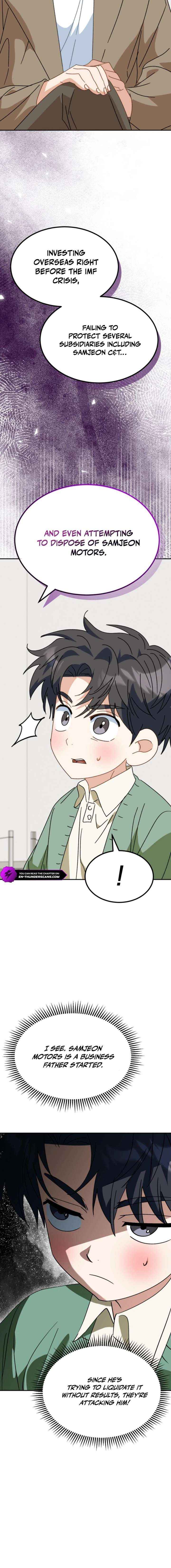 Read I Will Raise This Family Up Manga Online