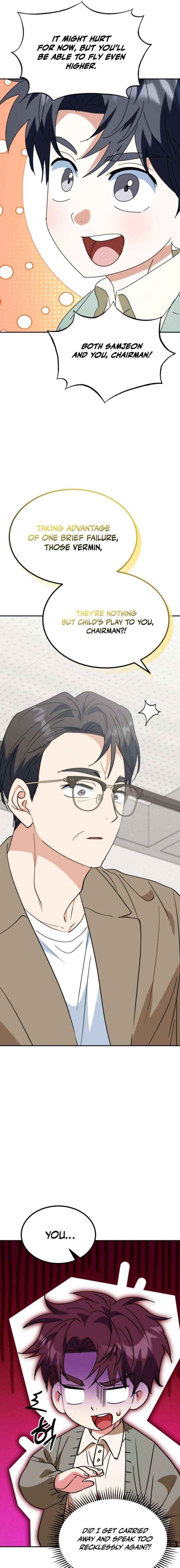 Read I Will Raise This Family Up Manga Online