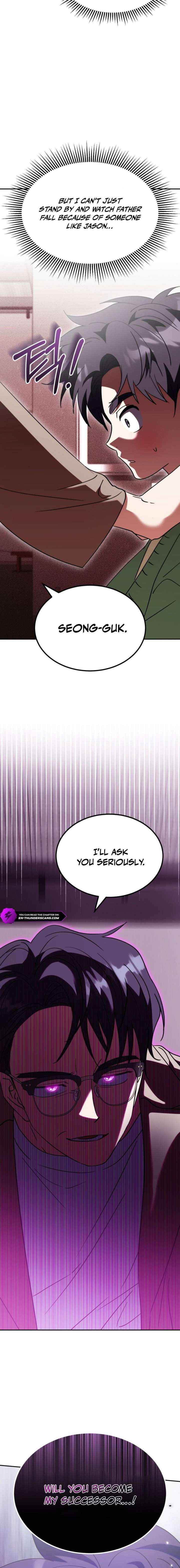 Read I Will Raise This Family Up Manga Online