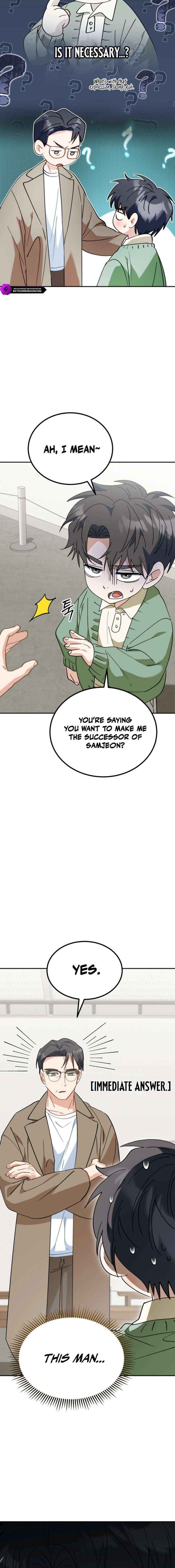 Read I Will Raise This Family Up Manga Online