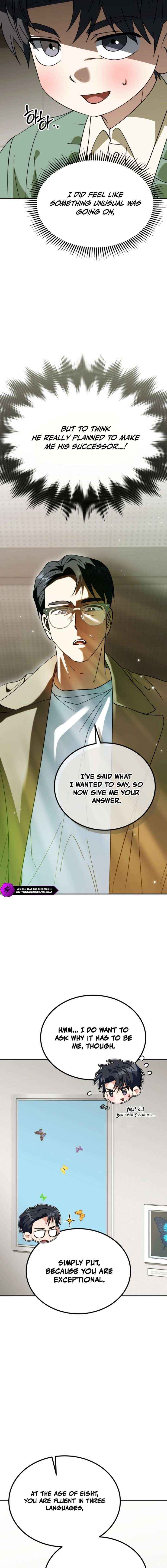 Read I Will Raise This Family Up Manga Online