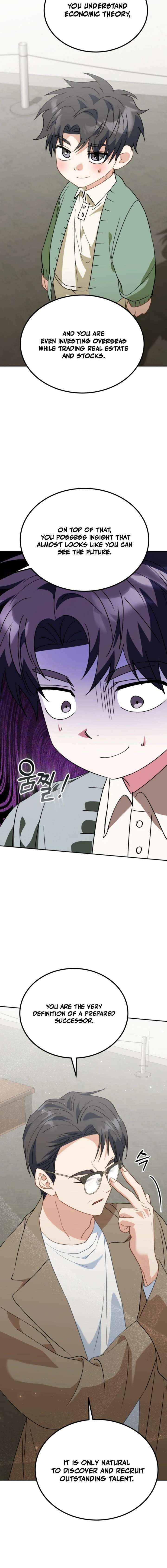 Read I Will Raise This Family Up Manga Online