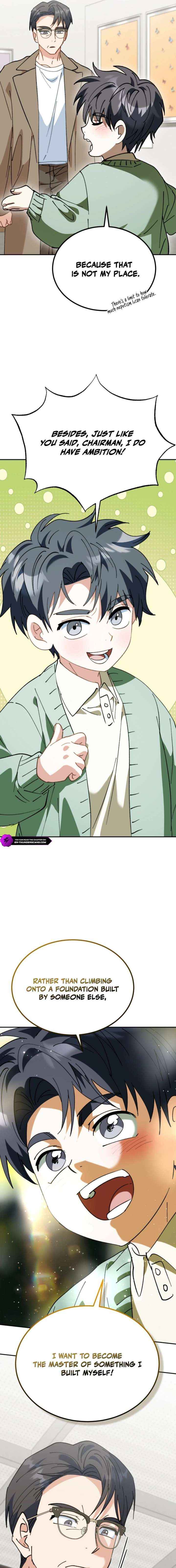 Read I Will Raise This Family Up Manga Online