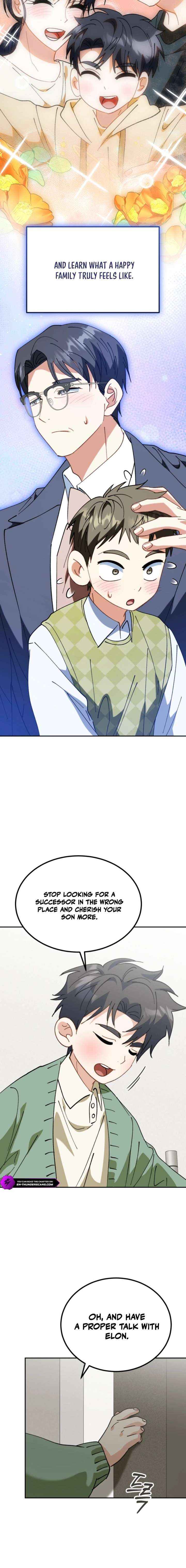 Read I Will Raise This Family Up Manga Online