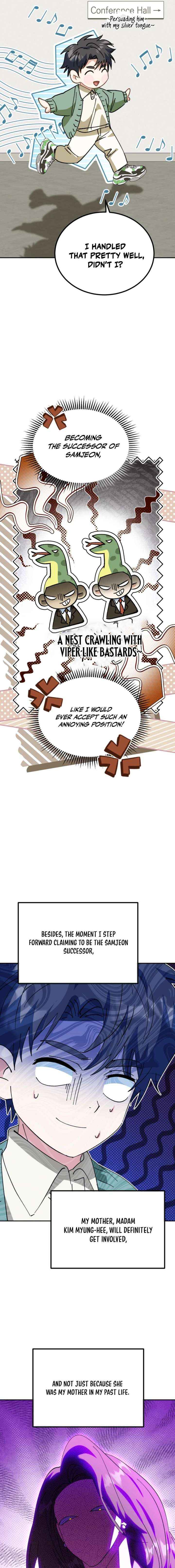 Read I Will Raise This Family Up Manga Online