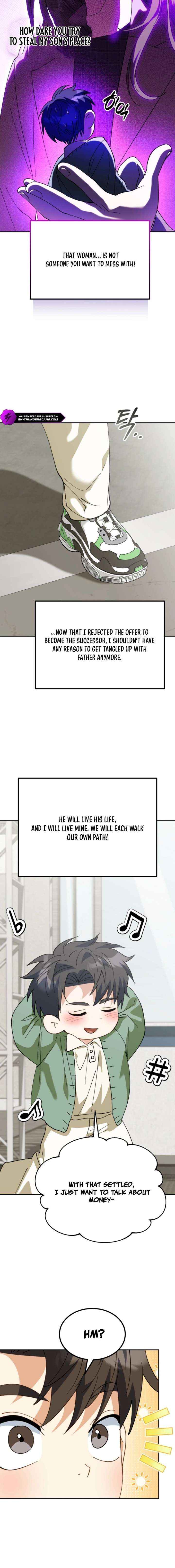 Read I Will Raise This Family Up Manga Online