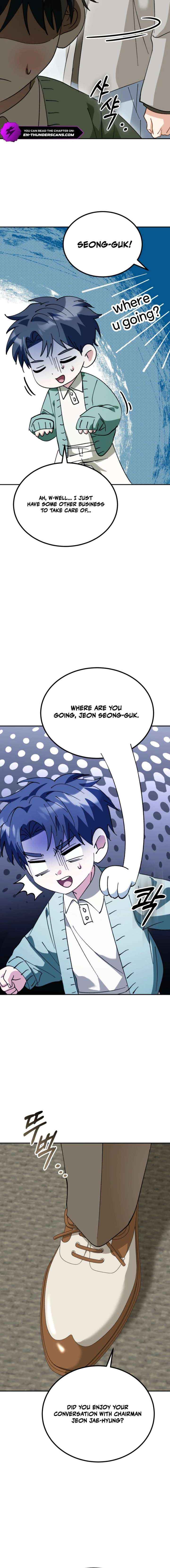 Read I Will Raise This Family Up Manga Online