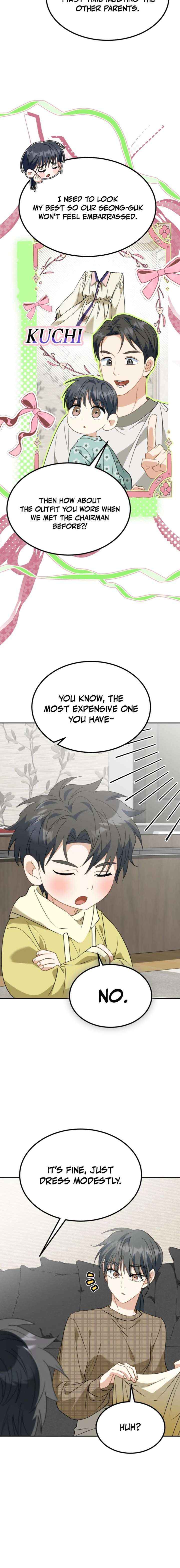 Read I Will Raise This Family Up Manga Online