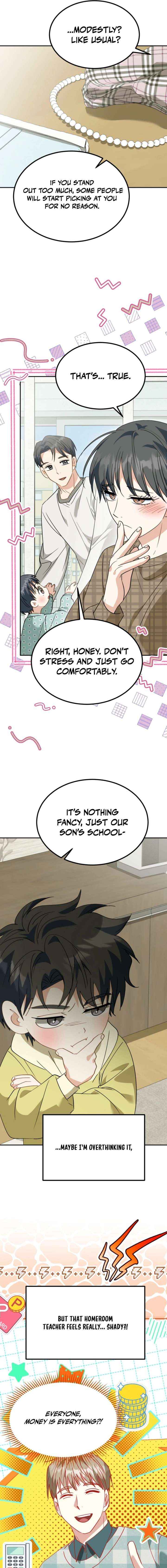 Read I Will Raise This Family Up Manga Online