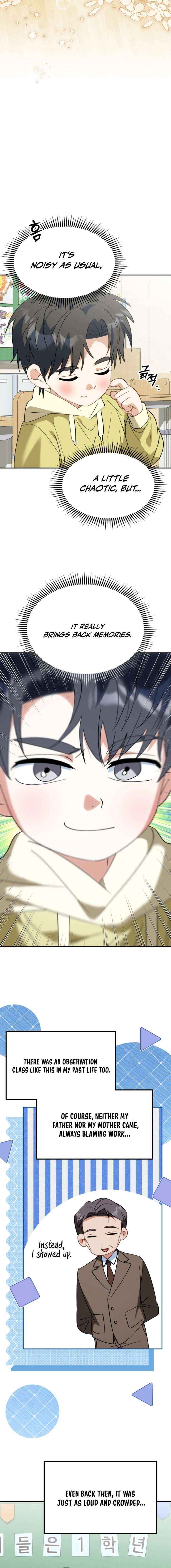 Read I Will Raise This Family Up Manga Online