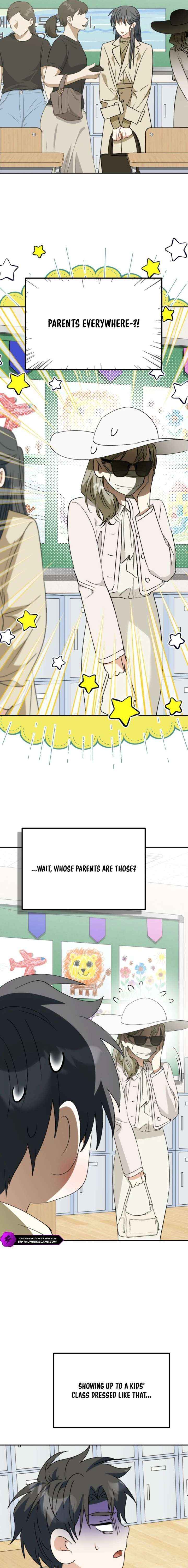 Read I Will Raise This Family Up Manga Online