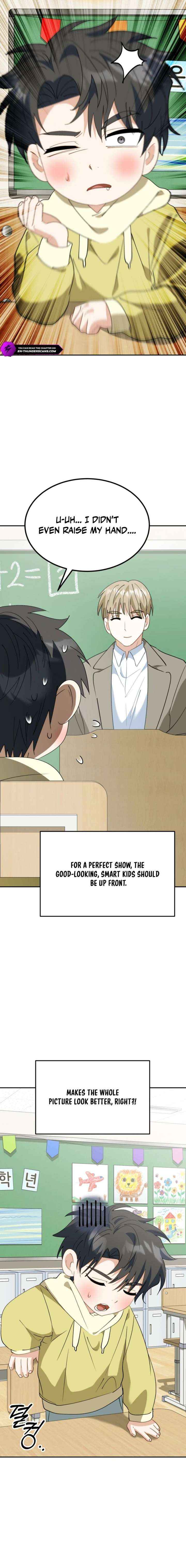 Read I Will Raise This Family Up Manga Online