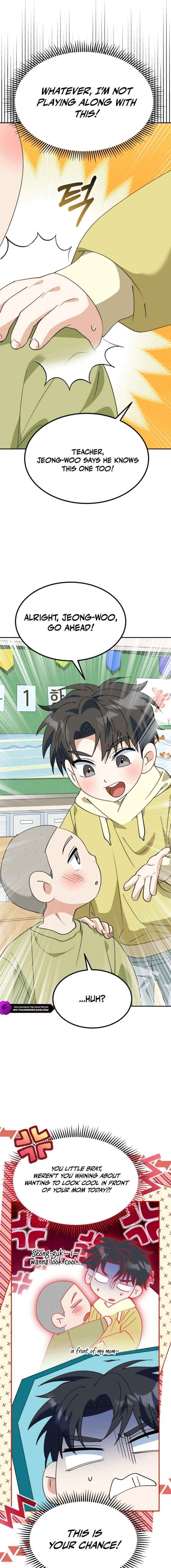 Read I Will Raise This Family Up Manga Online