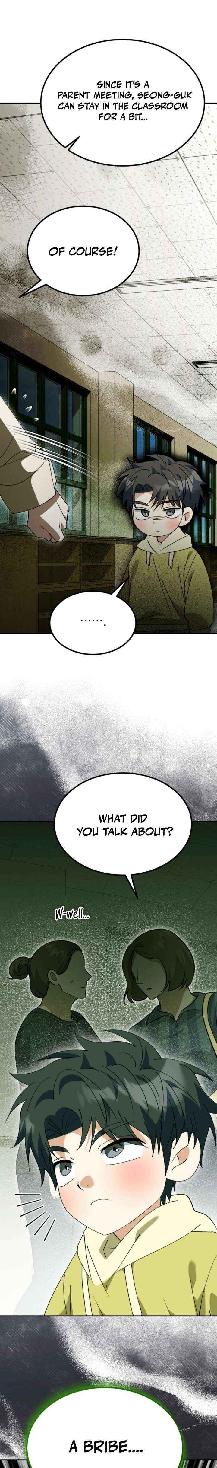 Read I Will Raise This Family Up Manga Online