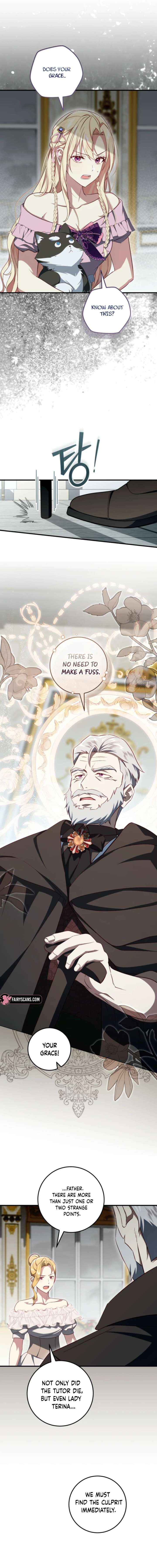 Read I Will Take The Duchy From Today Manga Online