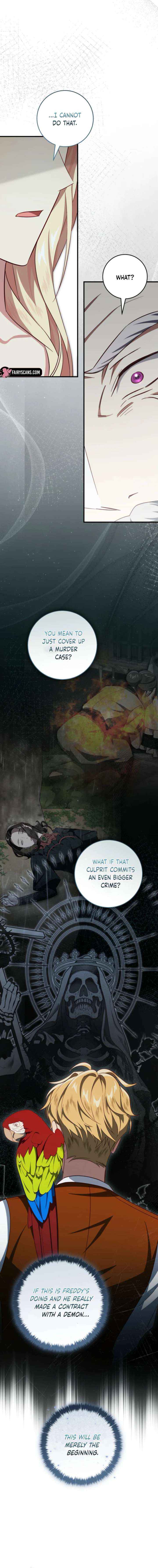 Read I Will Take The Duchy From Today Manga Online