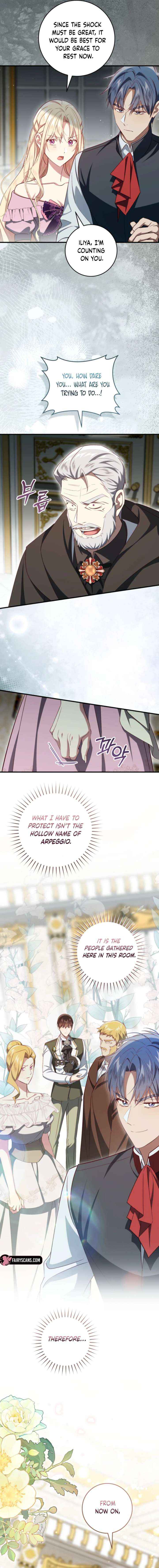 Read I Will Take The Duchy From Today Manga Online