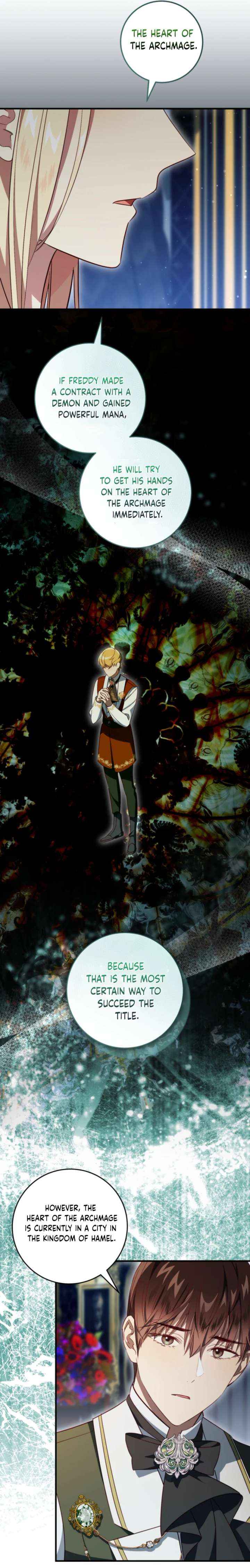 Read I Will Take The Duchy From Today Manga Online