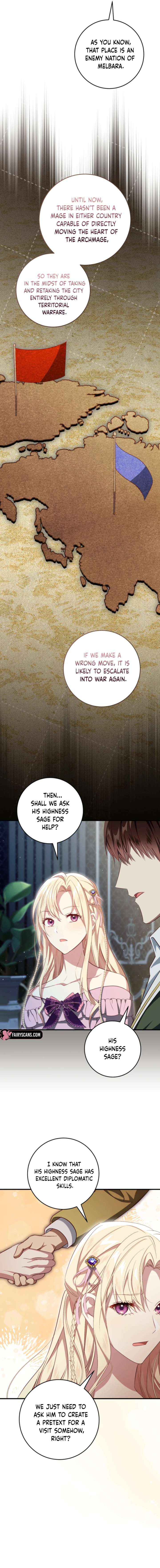 Read I Will Take The Duchy From Today Manga Online