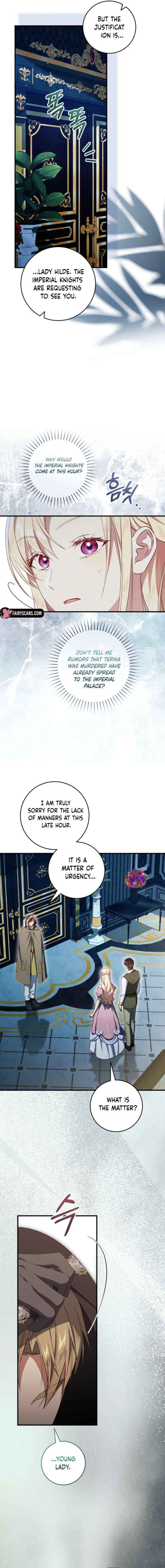 Read I Will Take The Duchy From Today Manga Online