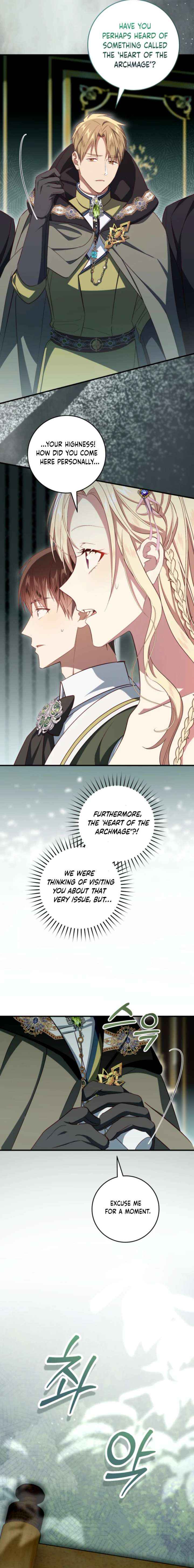 Read I Will Take The Duchy From Today Manga Online