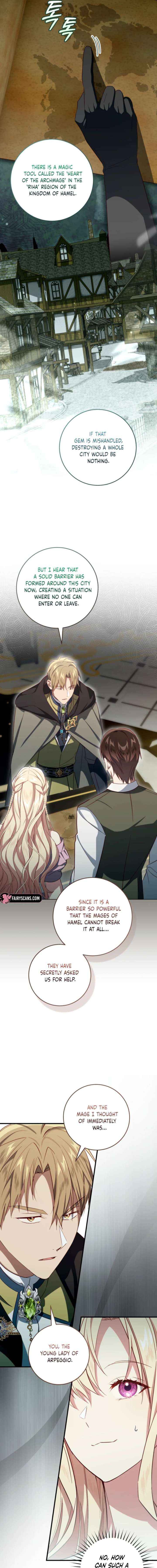 Read I Will Take The Duchy From Today Manga Online