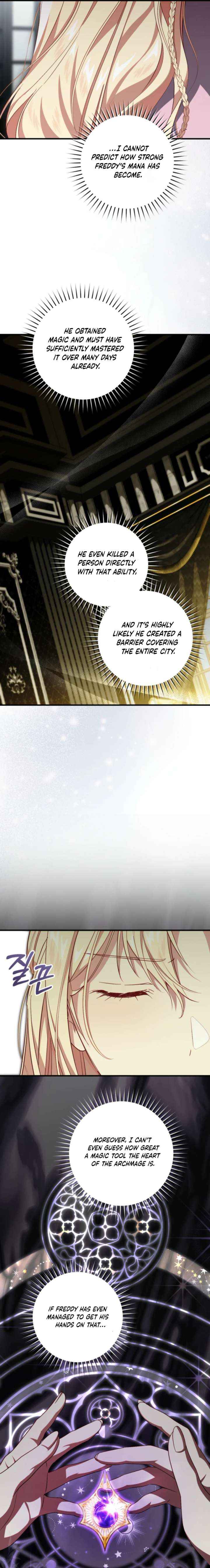 Read I Will Take The Duchy From Today Manga Online