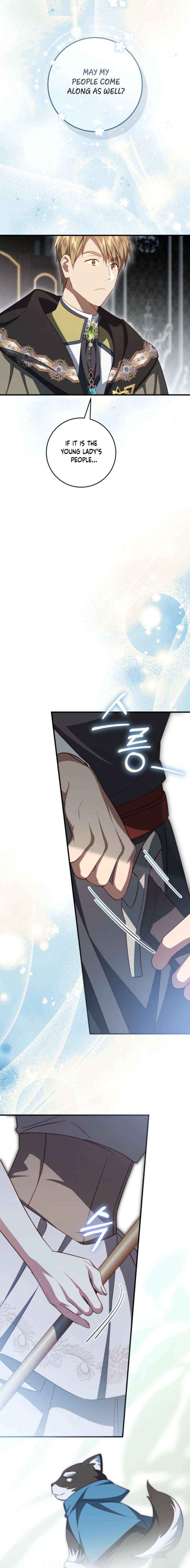 Read I Will Take The Duchy From Today Manga Online