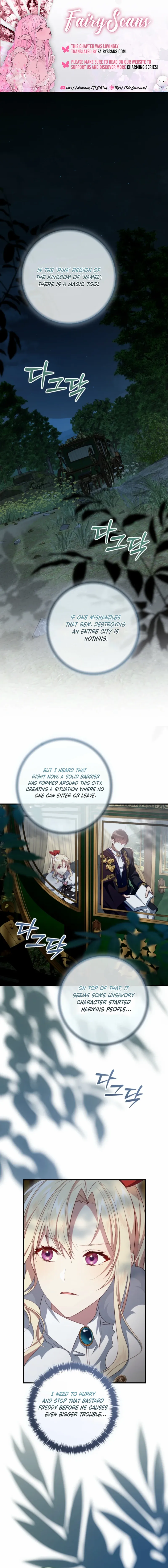 Read I Will Take The Duchy From Today Manga Online