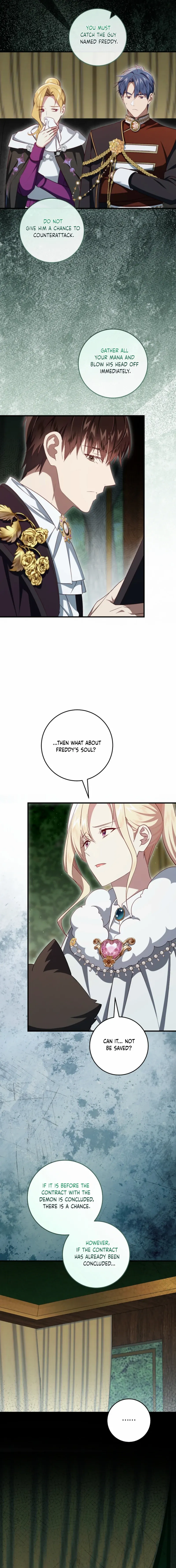 Read I Will Take The Duchy From Today Manga Online