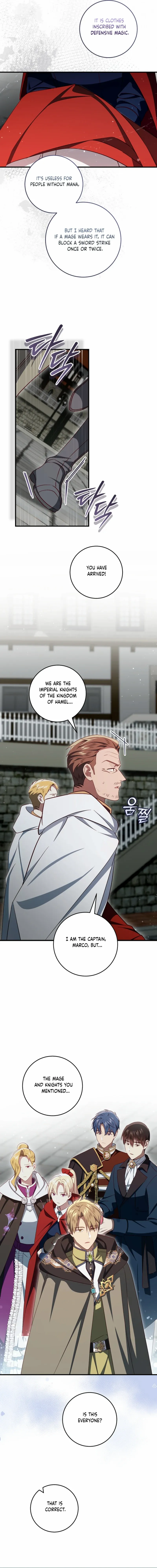 Read I Will Take The Duchy From Today Manga Online