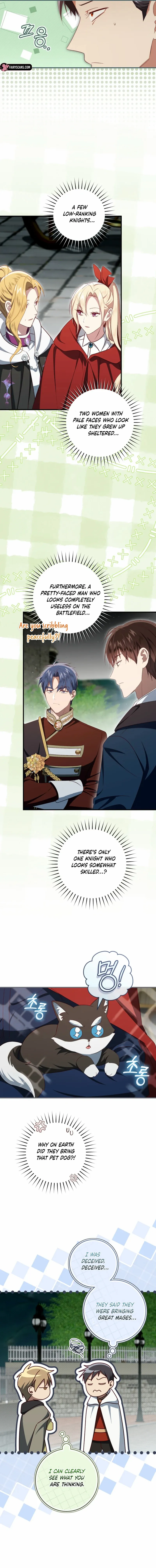 Read I Will Take The Duchy From Today Manga Online