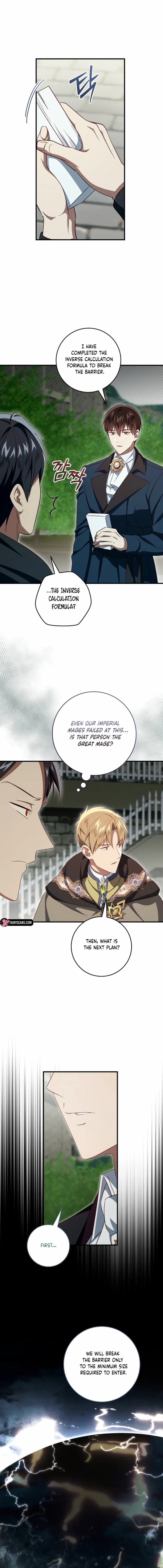 Read I Will Take The Duchy From Today Manga Online