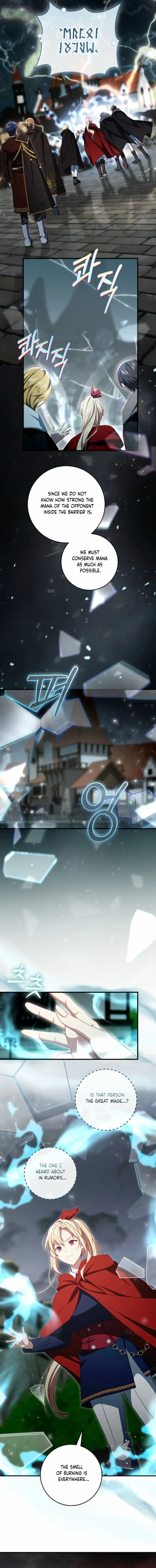 Read I Will Take The Duchy From Today Manga Online