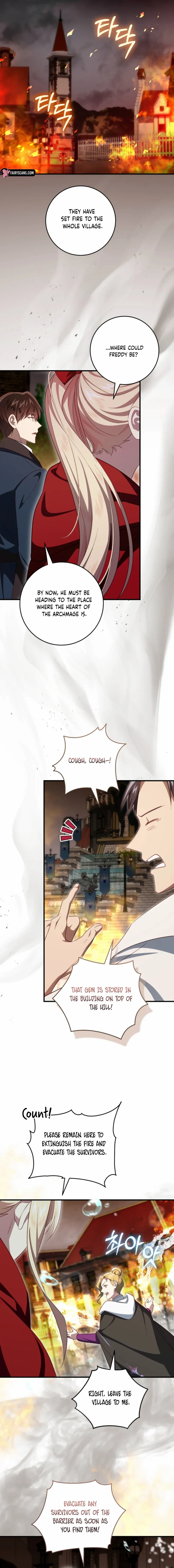 Read I Will Take The Duchy From Today Manga Online