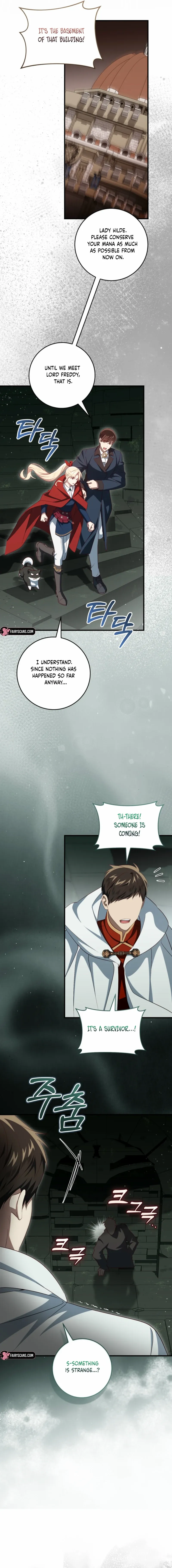 Read I Will Take The Duchy From Today Manga Online