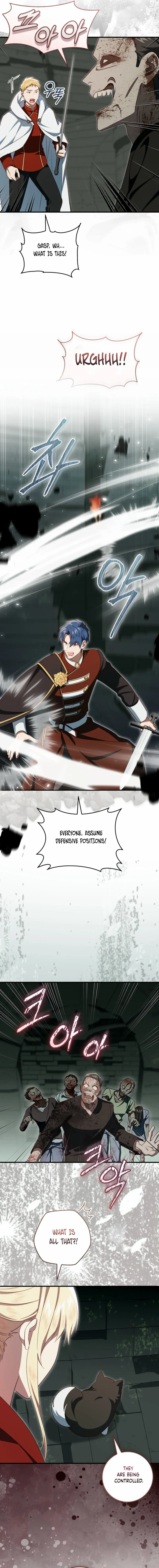 Read I Will Take The Duchy From Today Manga Online