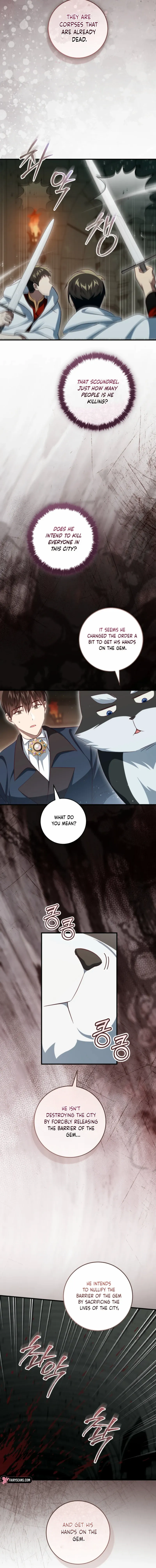 Read I Will Take The Duchy From Today Manga Online