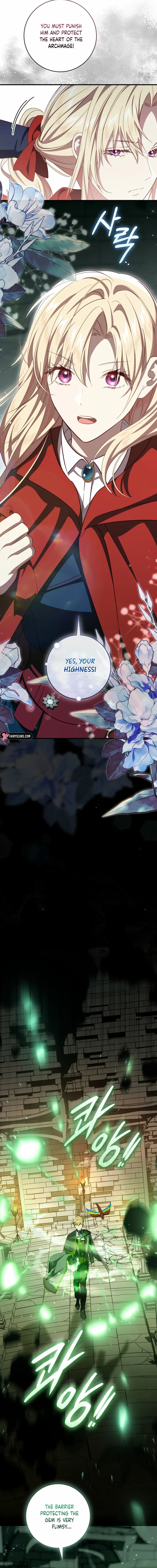 Read I Will Take The Duchy From Today Manga Online