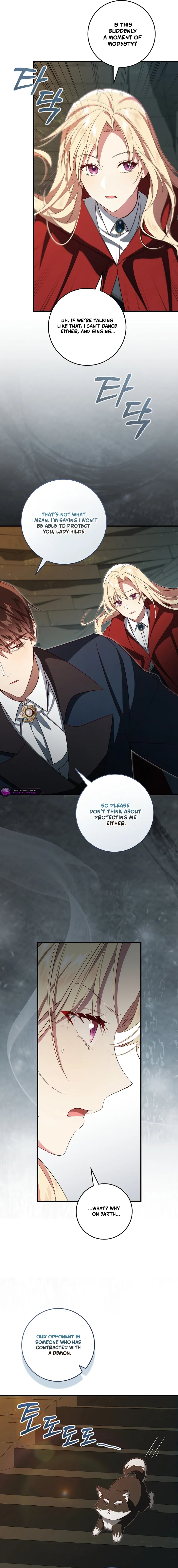 Read I Will Take The Duchy From Today Manga Online