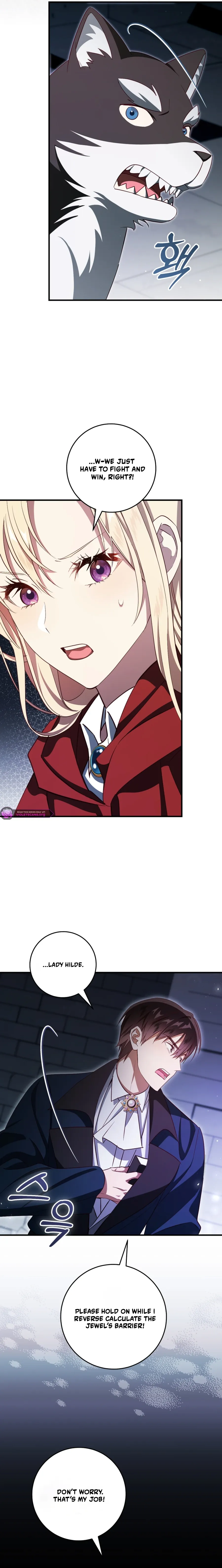 Read I Will Take The Duchy From Today Manga Online