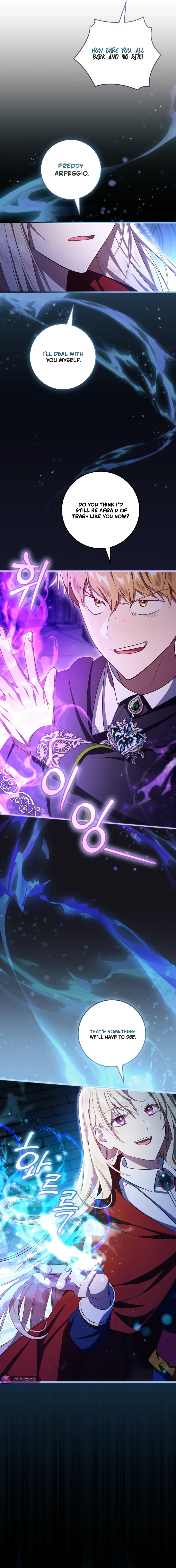 Read I Will Take The Duchy From Today Manga Online