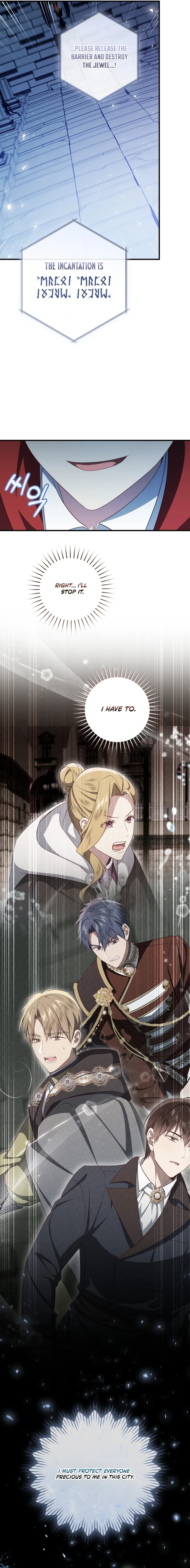 Read I Will Take The Duchy From Today Manga Online